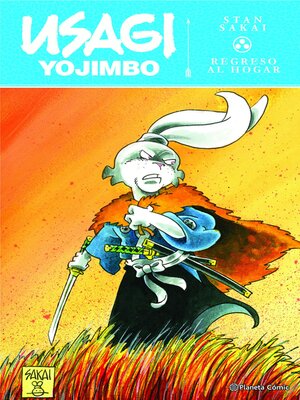 cover image of Usagi Yojimbo: Regreso al hogar